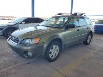  Salvage Subaru Legacy