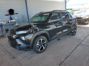  Salvage Chevrolet Trailblazer