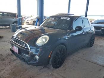  Salvage MINI Cooper