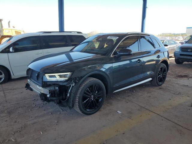  Salvage Audi Q5