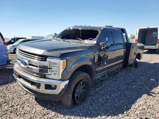  Salvage Ford F-350