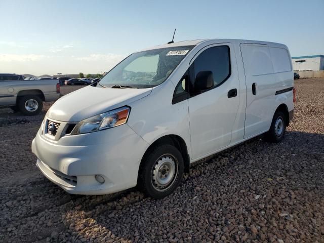  Salvage Nissan Nv