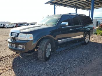  Salvage Lincoln Navigator