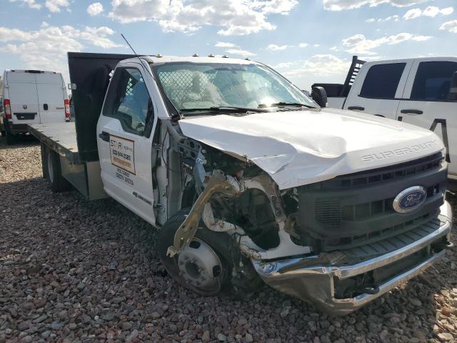  Salvage Ford F-350