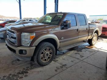  Salvage Ford F-250