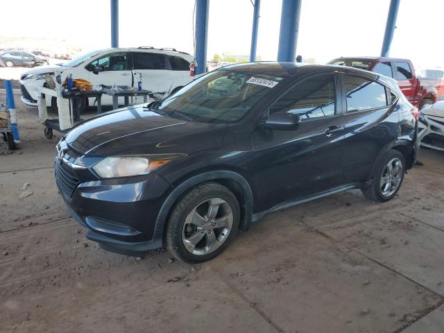  Salvage Honda HR-V