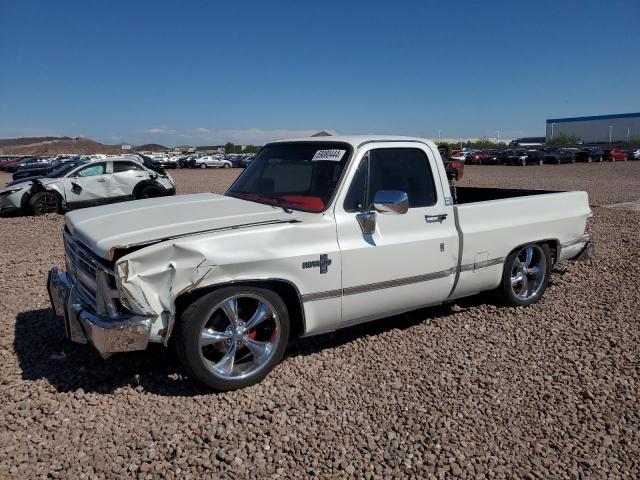  Salvage Chevrolet C10