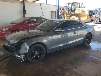  Salvage Audi A5