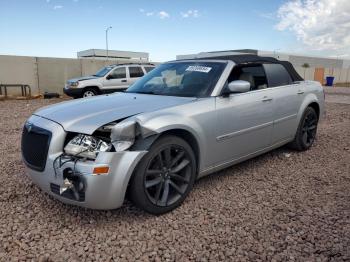  Salvage Chrysler 300