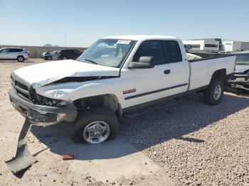  Salvage Dodge Ram 2500