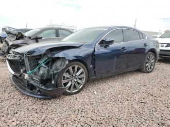  Salvage Mazda 6