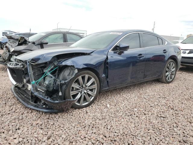  Salvage Mazda 6