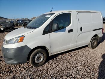  Salvage Nissan Nv