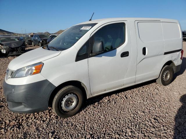  Salvage Nissan Nv