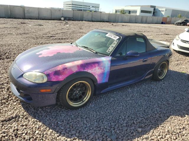  Salvage Mazda Mx5