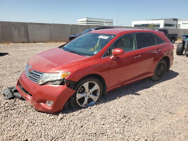  Salvage Toyota Venza