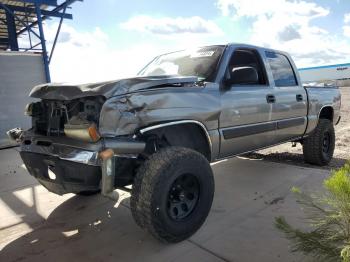  Salvage Chevrolet Silverado