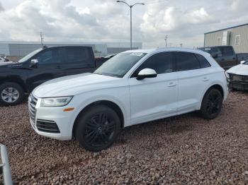  Salvage Audi Q5