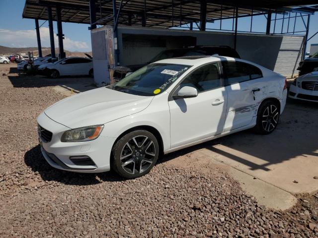  Salvage Volvo S60