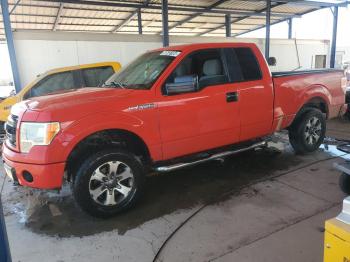  Salvage Ford F-150