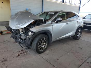  Salvage Lexus NX