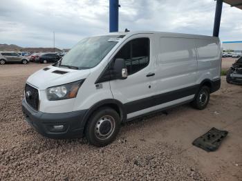  Salvage Ford Transit