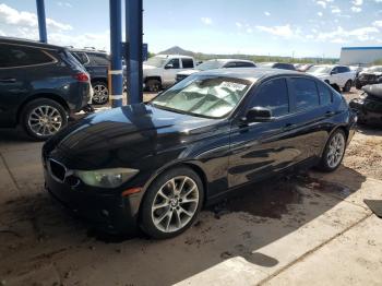  Salvage BMW 3 Series