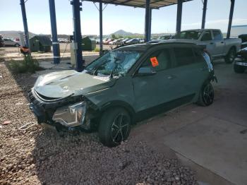  Salvage Kia Niro