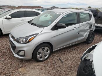  Salvage Chevrolet Spark