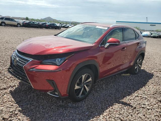  Salvage Lexus NX