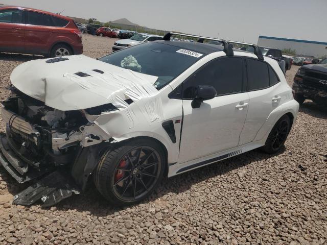  Salvage Toyota Gr Corolla