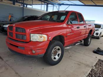  Salvage Dodge Ram 2500