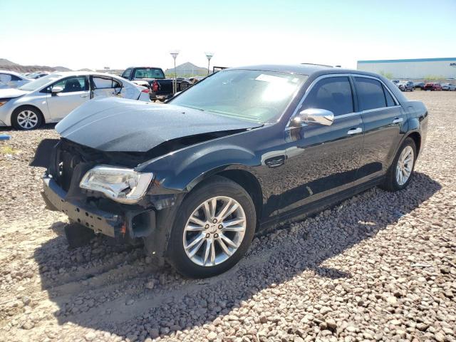  Salvage Chrysler 300