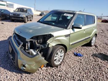  Salvage Kia Soul