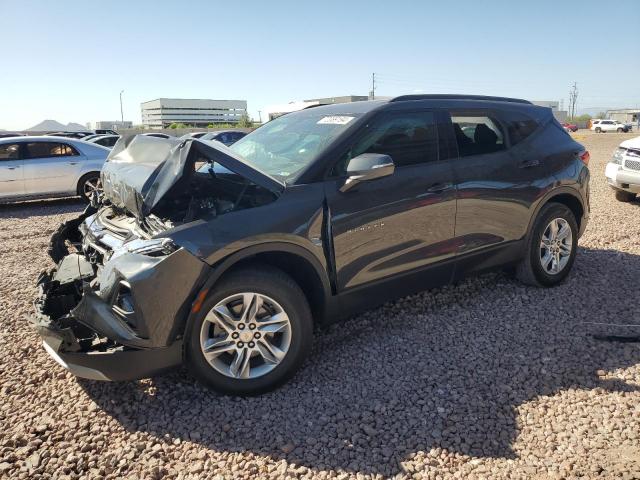  Salvage Chevrolet Blazer