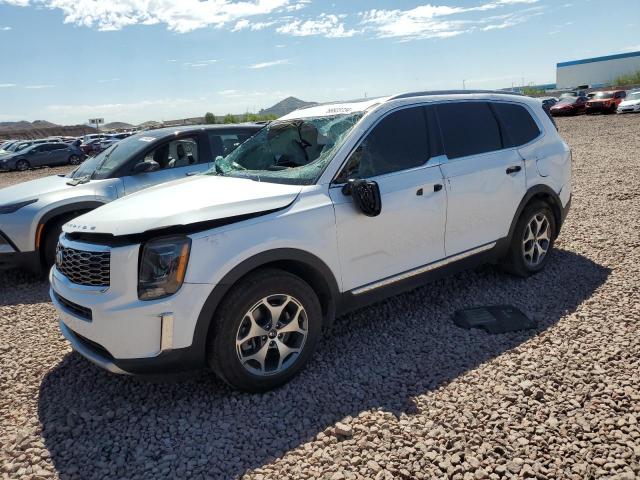  Salvage Kia Telluride