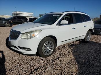  Salvage Buick Enclave