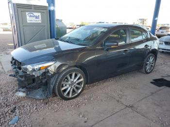  Salvage Mazda 3