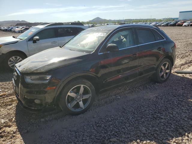  Salvage Audi Q3