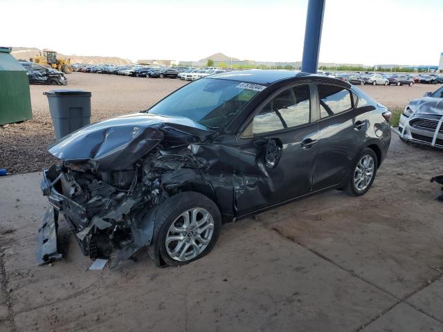  Salvage Toyota Yaris