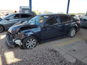  Salvage Subaru Legacy