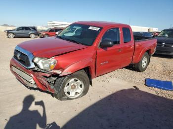  Salvage Toyota Tacoma