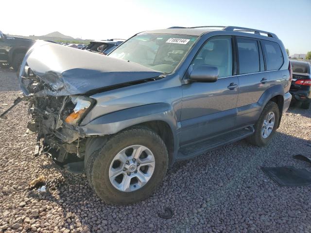  Salvage Lexus Gx