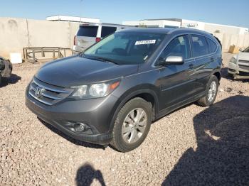  Salvage Honda Crv