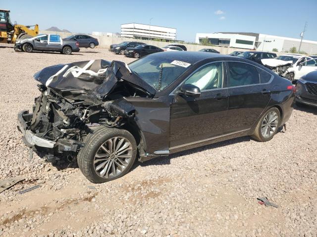  Salvage Hyundai Genesis