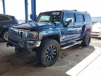  Salvage HUMMER H3