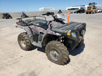  Salvage Polaris Ranger