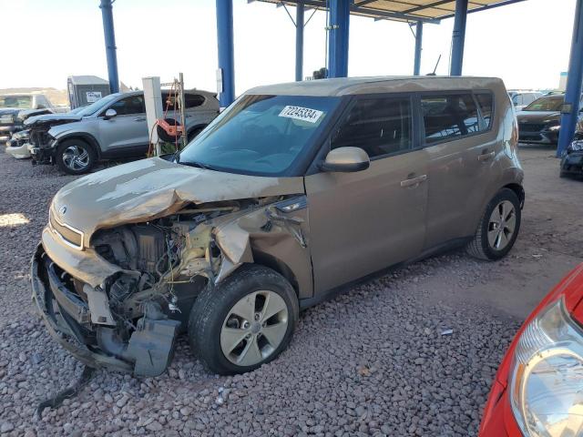  Salvage Kia Soul