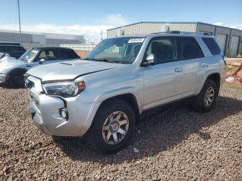  Salvage Toyota 4Runner