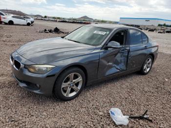  Salvage BMW 3 Series